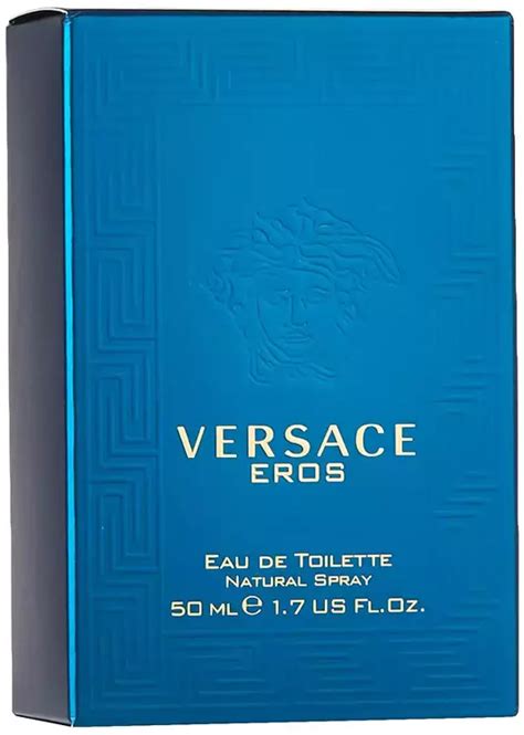 versace eros box ingredients